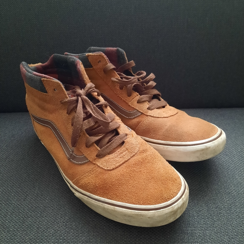 Van's